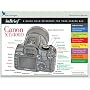 Canon Digital Rebel XTi / EOS 400D inBrief Reference Card