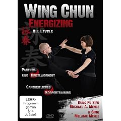 Wing Chun Energizing