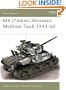 M4 (76mm) Sherman Medium Tank 1943-65 (New Vanguard)
