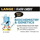 Click here to buy Lange FlashCards: Biochemistry and Genetics (Lange Flash Cards) by Suzanne Baron and Christopher Lee.