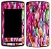Fashion Bubbles Design Decal Protective Skin Sticker for LG VU