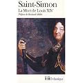 M�moires, III�:�La Mort de Louis XIV: (1715)
