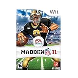 New Electronic Arts Madden Nfl 11 Sports Game Complete Product Standard 1 U ....