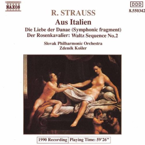 Liebe der Danae*Naxos
