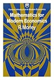 Mathematics for modern economics