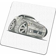 Personalisiertes Koolart - Chrysler Crossfire Car - Glasuntersetzer