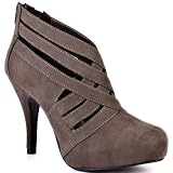 Women's Shoe High Score - Mushroom by Unlisted