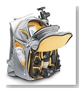 Kata Bumblebee UL-222 Backpack