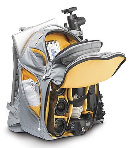 Kata Bumblebee UL-222 Backpack (Gray)