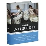 jane austen complete and unabridged sense and sensibility pride and prejudice mansfield park emma northanger