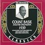 Count Basie and his orchestra: 1939