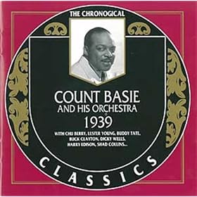 Count Basie and his orchestra: 1939