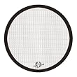 Silicone Baking Mat 12" Round Microwave Utensils Baking