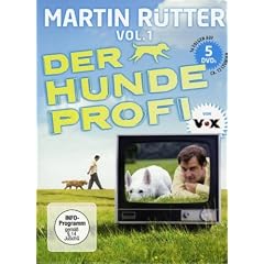 Martin R�tter - Der Hundeprofi, Vol. 1 [5 DVDs]