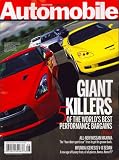 Automobile, August 2008 Issue