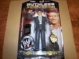 WWE Wrestling Action Figure Ruthless Aggression Series 28 Vince McMahon