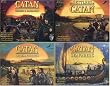Settlers of Catan 4-pack