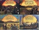 Settlers of Catan 4-pack