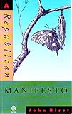 A Republican manifesto