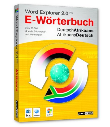 Word Explorer 2.0 Afrikaans/Deutsch