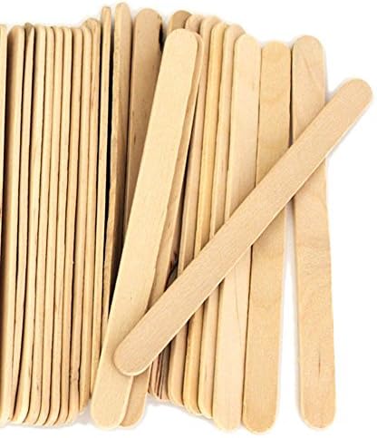 Craft Sticks - 200pc - A Reid Craft Bulk Buy! (Regular, Natural)