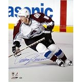 Teemu Selanne Colorado Avalanche 16x20 Autographed Photograph