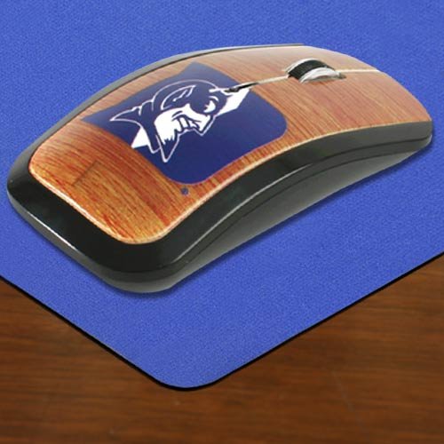 Duke Blue Devils Wireless USB Mouse