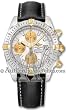 NEW BREITLING CHRONOMAT EVOLUTION MENS WATCH B1335611/A572-D-BLKLT