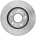 ACDelco Gold 18A1478 (19175253) Black Hat Rear Disc Brake Rotor