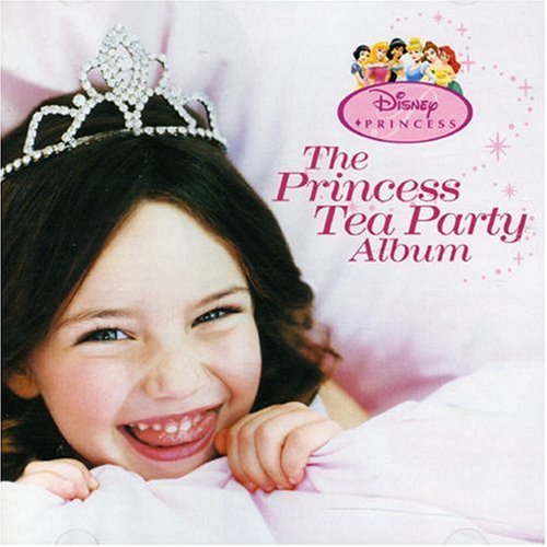 CD-Charts  Music : The Princess Tea Party Album