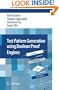 Test Pattern Generation using Boolean Proof Engines