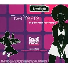 Poker Flat Vol.3 (5 Years of...)