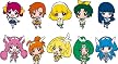 スマイルプリキュア! ラバーストラップ BOX