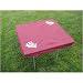 Montana Grizzlies NCAA Ultimate Card Table Cover by Rivalry Distributing