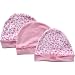 Little Princess 3-Pack Infant Caps