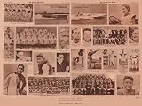 Detroit City of Champions: 1936 Newspaper Replica (The Greatest Season in American sport history at a single glance)