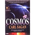 COSMOS CARL SAGAN (DIGITALLY REMASTERED EXTENDED 5DISCs COLLECTOR'S EDITION) REAL. CARL SAGAN