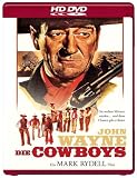Die Cowboys [HD DVD] - John Wayne