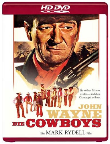 Die Cowboys [HD DVD]