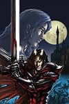 Lords of Avalon Sword of Darkness #1 Comic