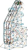 KNEX Thrill Rides - Sonic Blizzard Coaster