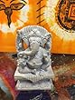 Lord Ganesha Stone Statue Chatrurbhuja Ganpati Art Sculpture 4 Inche Lord Ganesha Stone Statue Chatrurbhuja Ganpati Art Sculpture 4 Inche