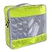 Uncharted Ultra-Lite Packing Cube Large, Neon Yellow, One Size