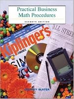 Practical Business Math Procedures: Mandatory Package with Business Math Handbook, DVD, and Wall Street Journal insert