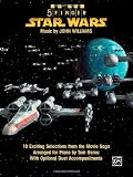 5 Finger Star Wars Arranged For Piano With Optional Duet Accompaniments