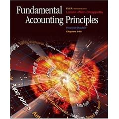 Fundamental Accounting Principles, Chapters 1-18, Financial Chapters with FAP Partner Vol. 1 & 2 CDs, Net Tutor & PowerWeb Package