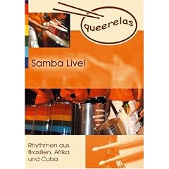 Queerelas - Samba Live!