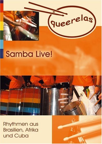 Produkt-Bild: Queerelas - Samba Live!