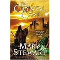 Crystal Cave (The Arthurian Saga, Book 1) (Reprint) (Paperback)