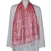 Men Scarf Silk Accessory Gifts for Dad Birthday 12 x 60 inches (ssmf047)